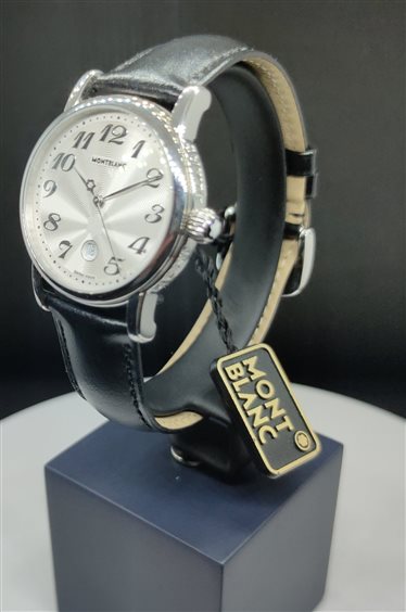 Oiritaly Watch Quartz Woman Montblanc 5227 Meisterstuck